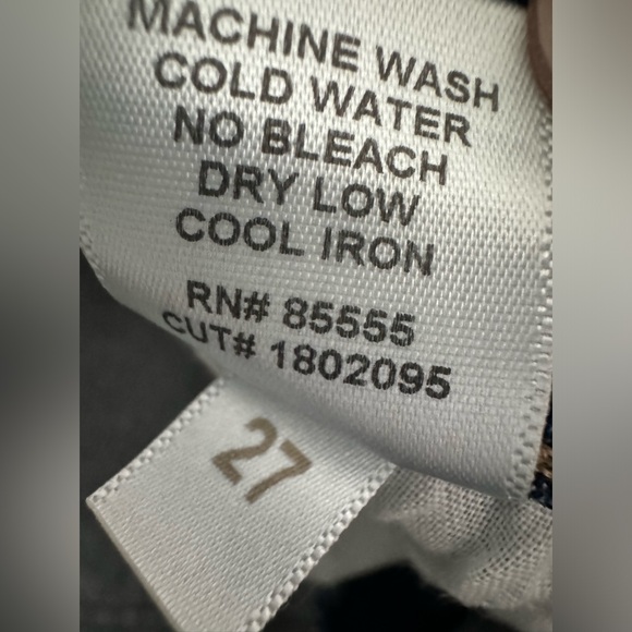 NEW Pistola Devin High Rise mom Jean Short Cutoff in Bluegrass - Picture 10 of 10